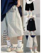 KD27131 чорн. Шорти дитячі 28-32 по 5