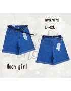 GVS7075 Шорти жіночі L-4XL по 5