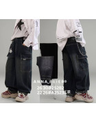 25282 т.син. Джинси дитячі 26-30 по 5