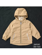 26R243 персик Куртка дитяча 80-104 по 5