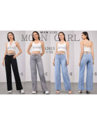 G2613E сір Джинси жіночі S-2XL по 5