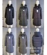 879#59 оліва Куртка жіноча зима Calores ВЕРБЛЮЖА ВОВНА  4XL-9XL (100см) по 6шт