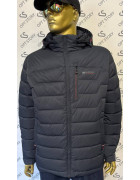 GY7613#2 т.син. Куртка чоловіча SAZ 52-62 по 6