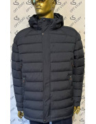 GF7611#2 черн.син Куртка чоловіча SAZ 60-70 по 6