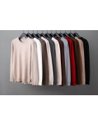 19009 чорн Гольф дорослий L-4XL(48-54) по 5