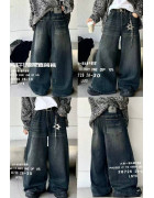 26726 т.син. Джинси дитячі 26-30 по 5