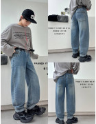 612202 син Джинси дитячі 22-26 по 5