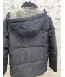 HM8119 #50 т.синий Куртка мужская SAZ (52-62) по 6 