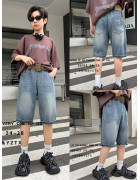 56103 син Шорти дитячі 24-28 по 5