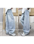 2695 св.син Джинси дитячі 30-34 по 5