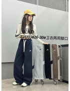 25A103# т.син,  Сп. штани дитячі 26-30 по 5