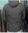 OM8721#1 чорний  Куртка чоловіча 48-56 по 5