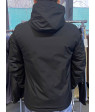 OM8797#1 чорний  Куртка чоловіча 48-56 по 5