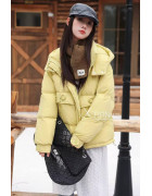 5513 салат Куртка дівчинка 140-170 по 4