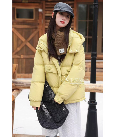 5513 салат Куртка дівчинка 140-170 по 4