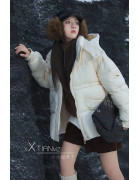 5531 біл Куртка дівчинка 140-170 по 4