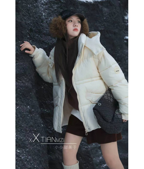 5531 біл Куртка дівчинка 140-170 по 4