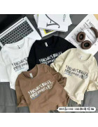 B49 беж Футболка дитяча 140-180 по 5