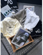 D2068 сір Футболка дитяча 140-180 по 5