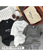 B1 сір Футболка дитяча 140-180 по 5