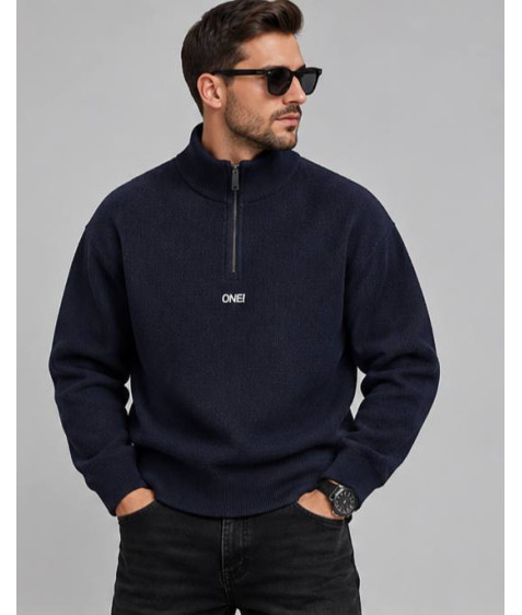 701 т.син Гольф дорослий 2XL-5XL по 4