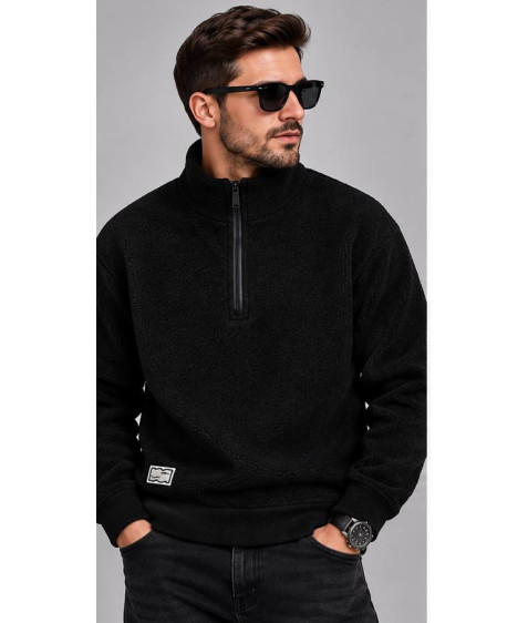 801 чорн Гольф дорослий 2XL-5XL по 4
