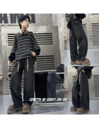 Q601 син. Джинси дитячі 26-30 по 5