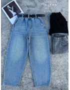 B75 чорн Джинси дитячі 28-32 по 5