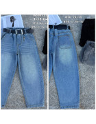 B36 чорн Джинси дитячі 24-28 по 5