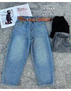 B68 син Джинси дитячі 26-30 по 5