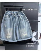 25110 син Шорти дитячі 24-28 по 5