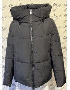 M25-540#1402 чорнийКуртка жіноча 42-50 по 5