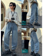 612602 син Джинси дитячі 26-30 по 5