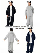 68603# сір. Сп. костюм дитячий 140-180 по 5