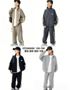 68605# т.сір. Сп. костюм дитячий 140-180 по 5