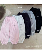 260106 т.сір. Сп. штани дитячі ПЛЮШ 130-170 по 5