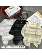 B64 сір. Футболка дитяча 140-180 по 5