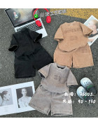 36002 беж. Комплект дитячий 90-130 по 5