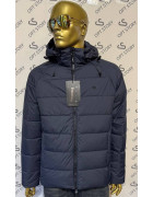 71030#38 т.син. Куртка чоловіча 48-56 по 5