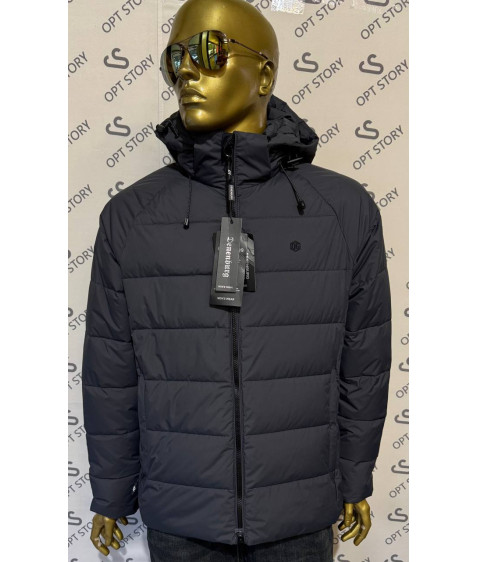 71030#15 т.сір. Куртка чоловіча 48-56 по 5