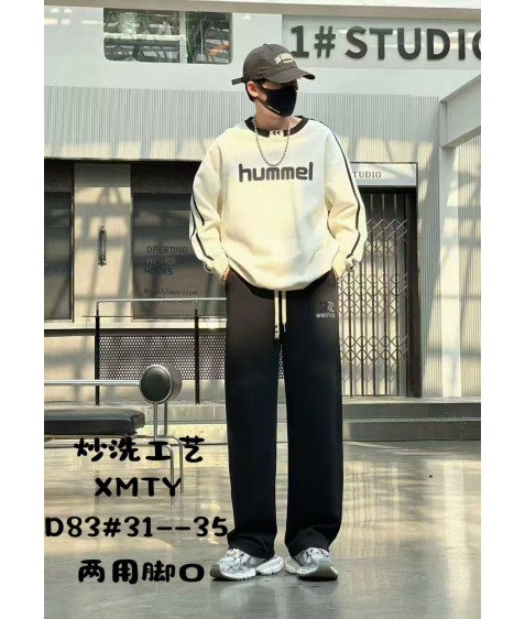 D83 чорн Сп. штани дитячі 31-35 по 5