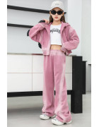 68021# пудра. Костюм дитячий 120-160 по 5