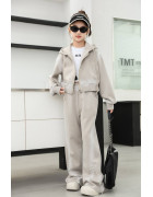 68021# молоко. Костюм дитячий 120-160 по 5