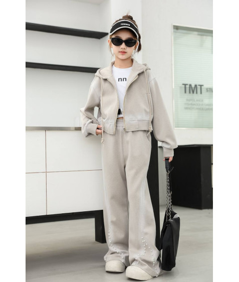 68021# молоко. Костюм дитячий 120-160 по 5