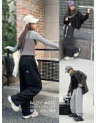 A660 т.син. Сп. штани дитячі ФЛІС 26-30 по 5