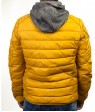 9511-39 желт. Куртка мужская M-3XL по 5