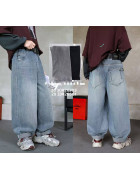 26203 син Джинси дитячі 26-30 по 5