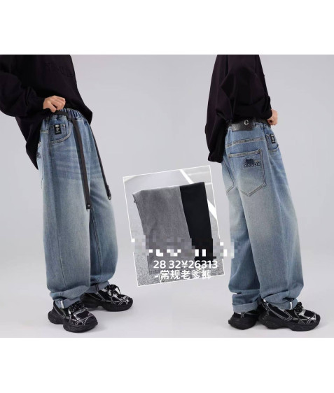 26313 сір Джинси дитячі 28-32 по 5