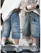 5230 син. Шорти дитячі 22-26 по 5