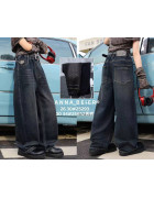 25652 син Джинси дитячі 30-34 по 5